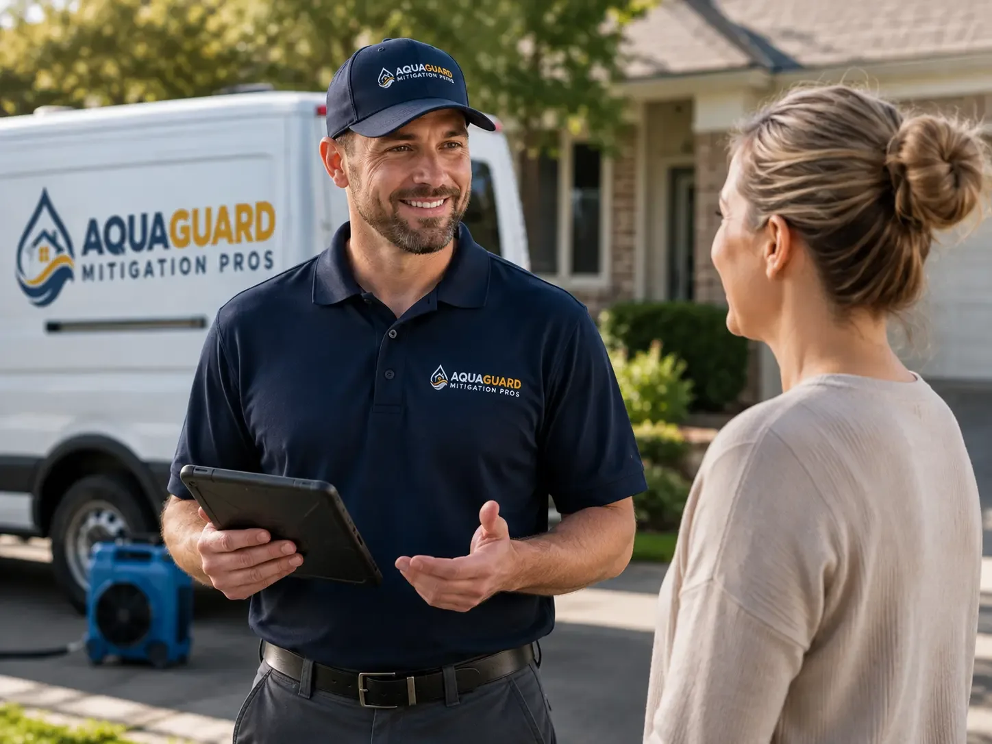 Water Damage Mitigation Burt Lake, MI FAQs
